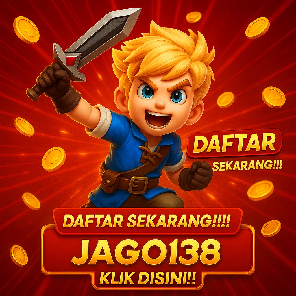 JAGO138